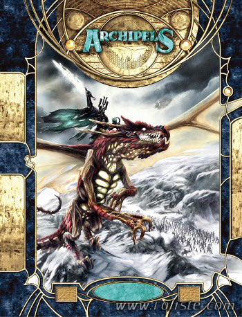 Couverture de Le Destin des Arkonautes